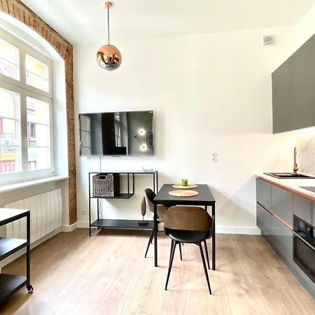 Zielona Kanapa - Za 100M Rynek Wrocław Eksteriør bilde