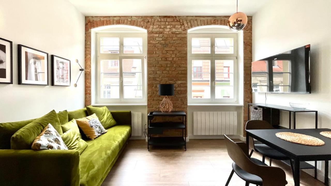 Zielona Kanapa - Za 100M Rynek Wrocław Eksteriør bilde