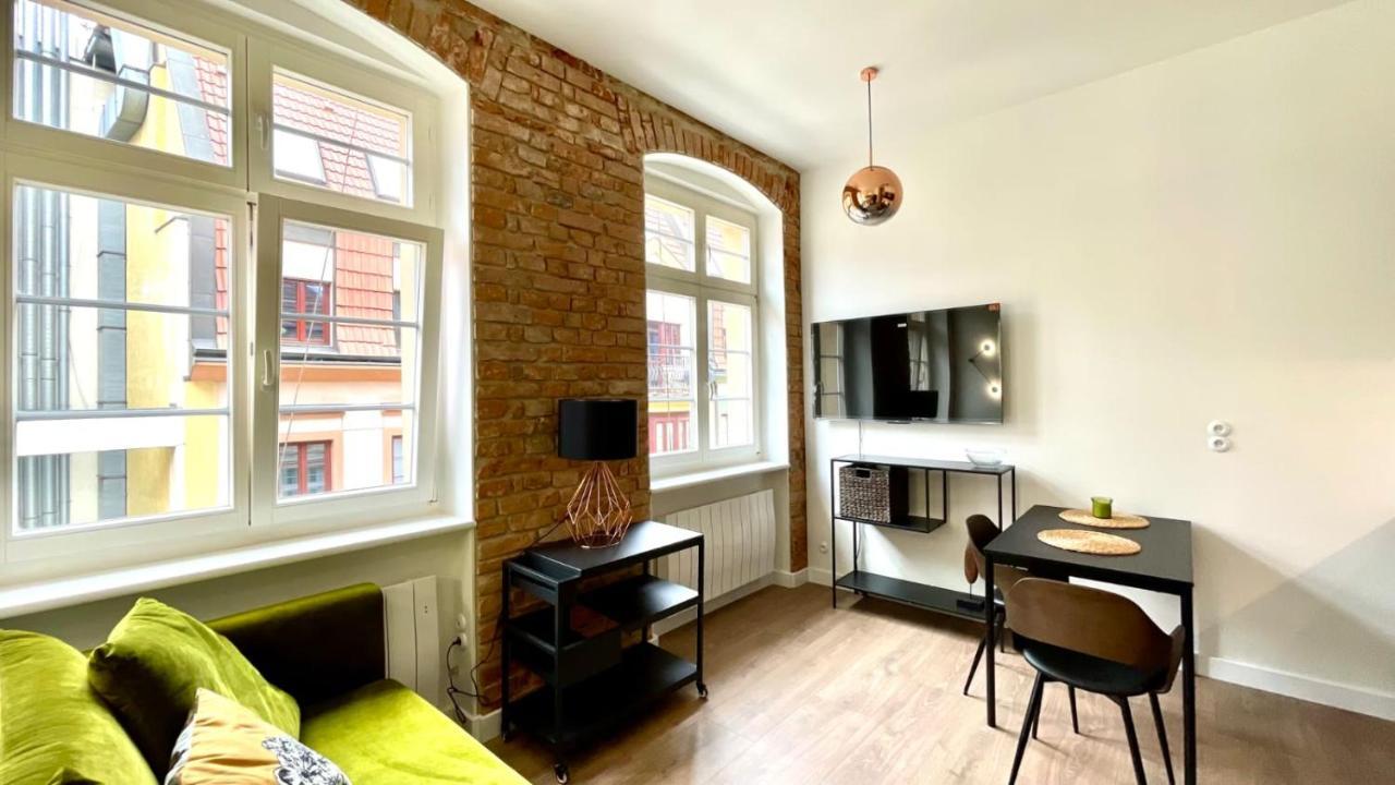 Zielona Kanapa - Za 100M Rynek Wrocław Eksteriør bilde