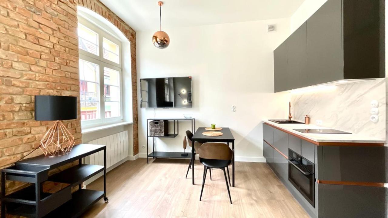 Zielona Kanapa - Za 100M Rynek Wrocław Eksteriør bilde